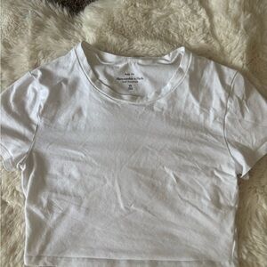 abercrombie baby tee